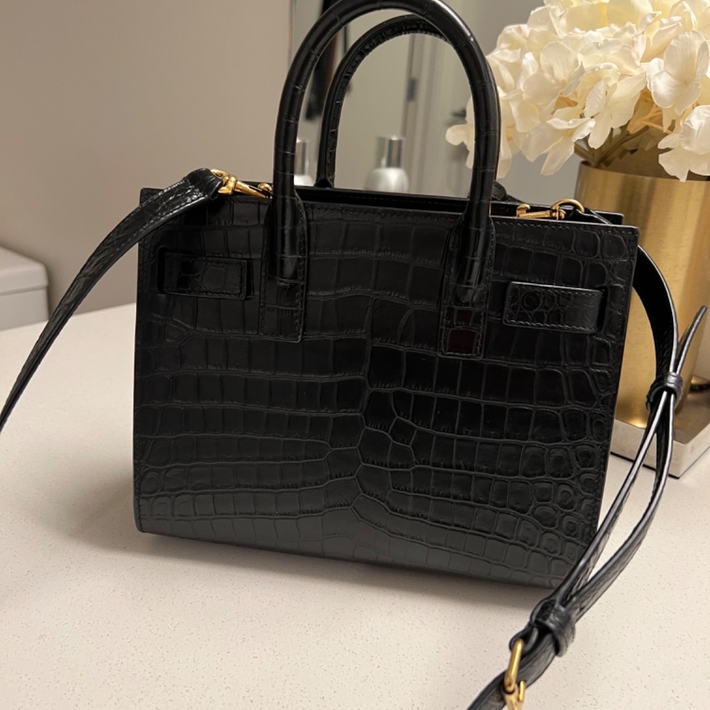 Saint Laurent Hand Bag - Picture 4 of 4